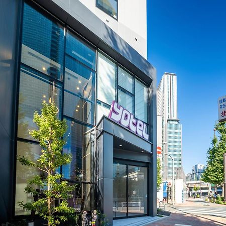 Yotel Tokyo Ginza Exteriör bild