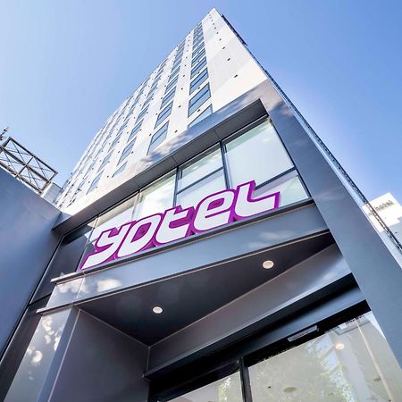 Yotel Tokyo Ginza Exteriör bild
