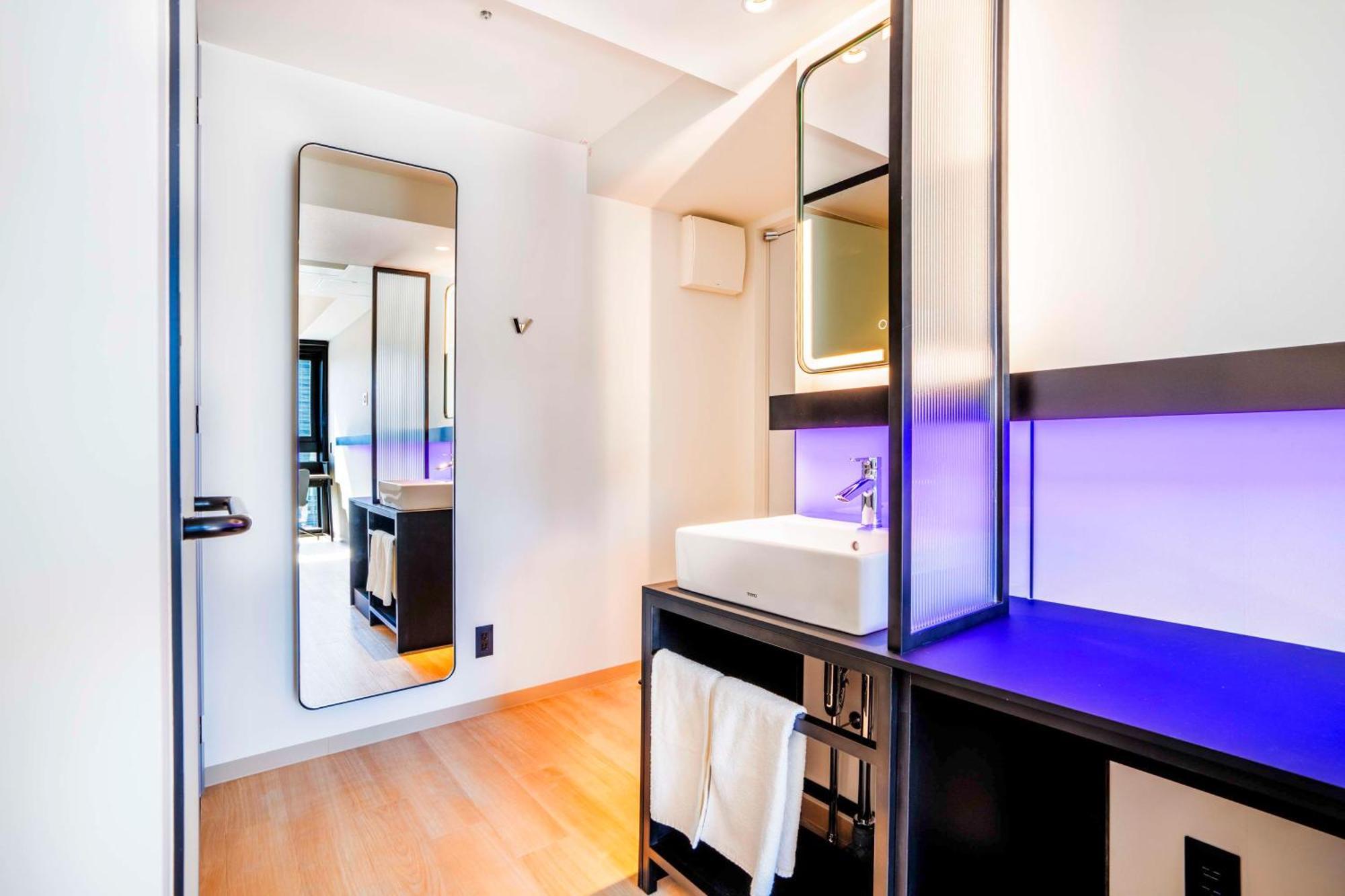 Yotel Tokyo Ginza Exteriör bild