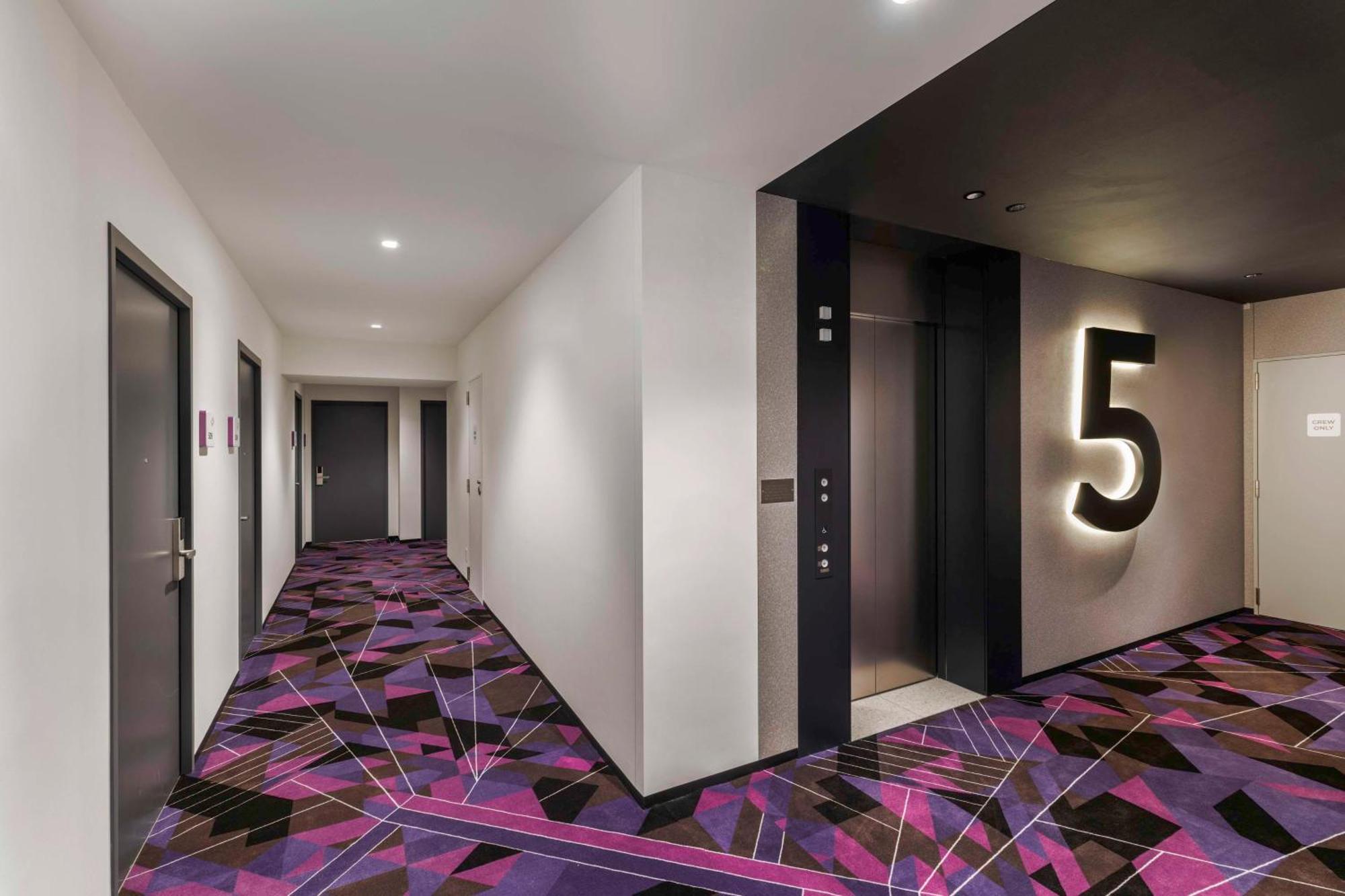 Yotel Tokyo Ginza Exteriör bild