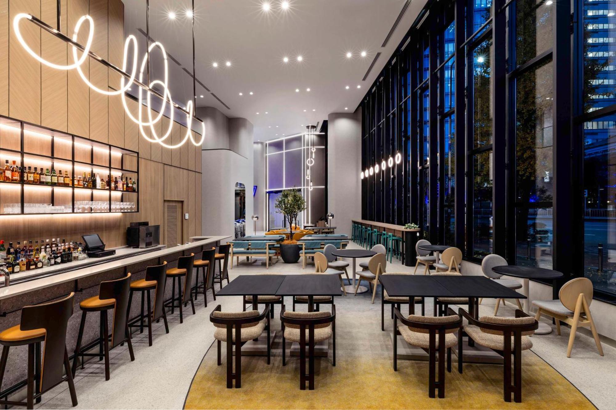 Yotel Tokyo Ginza Exteriör bild