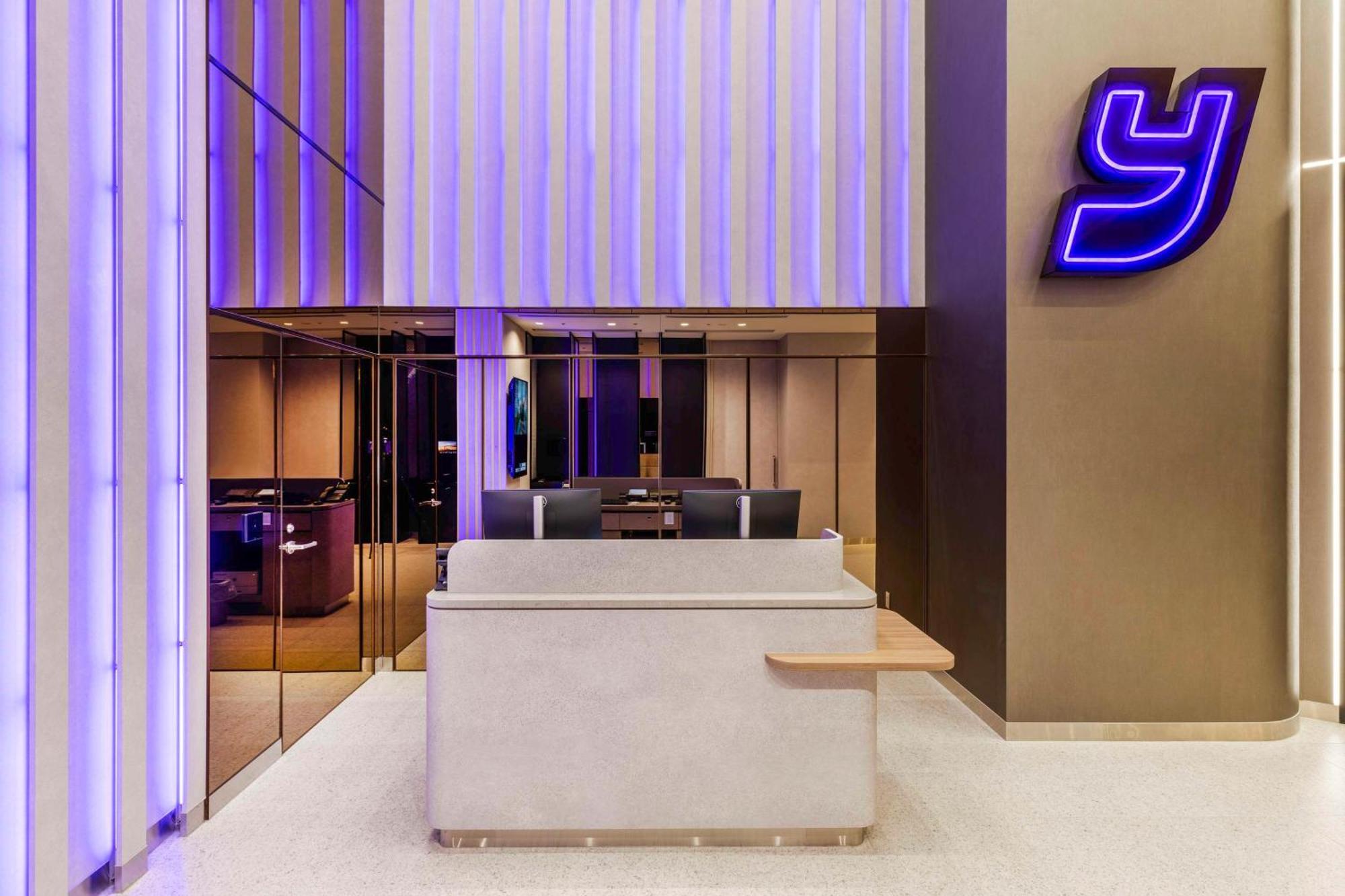 Yotel Tokyo Ginza Exteriör bild