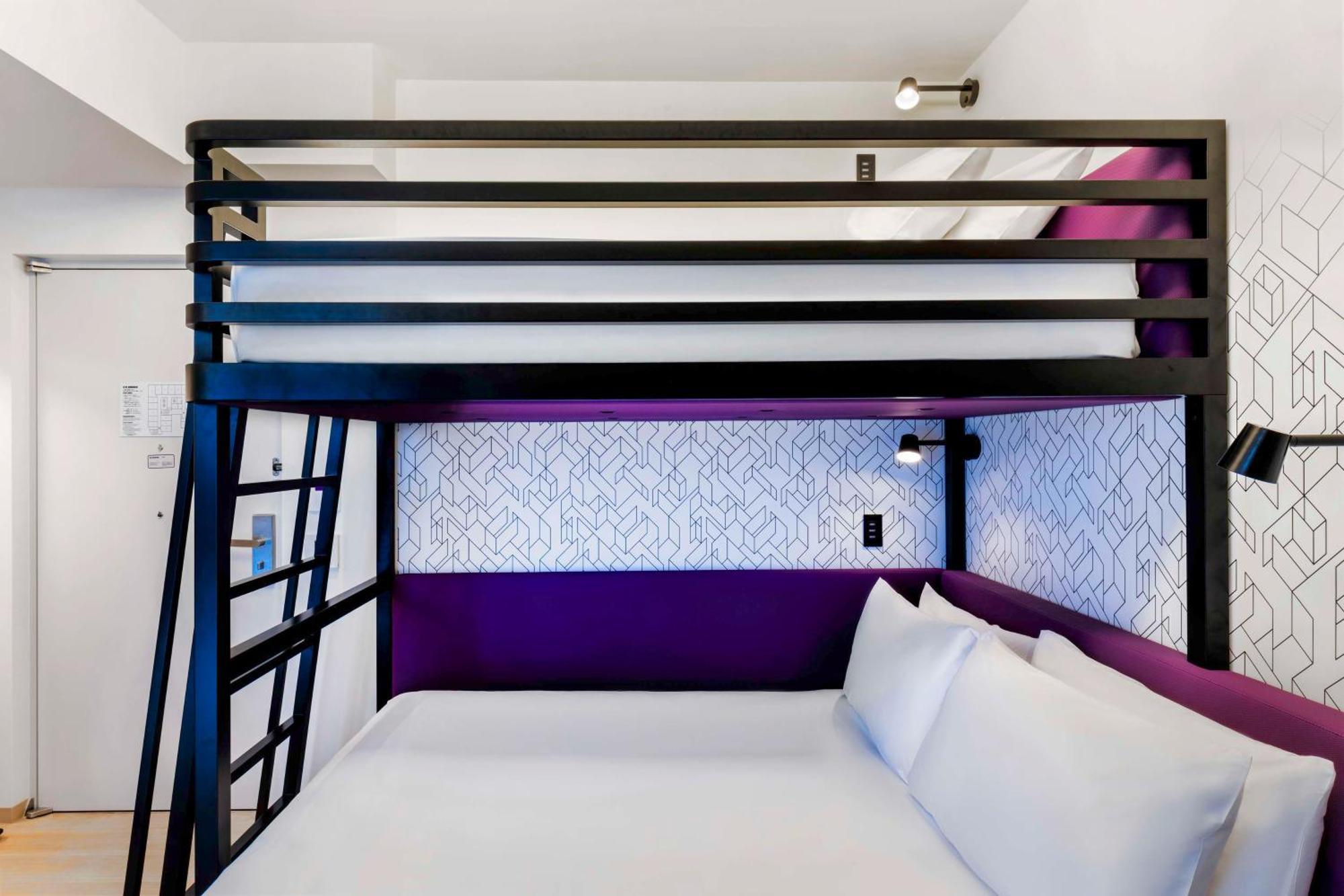 Yotel Tokyo Ginza Exteriör bild