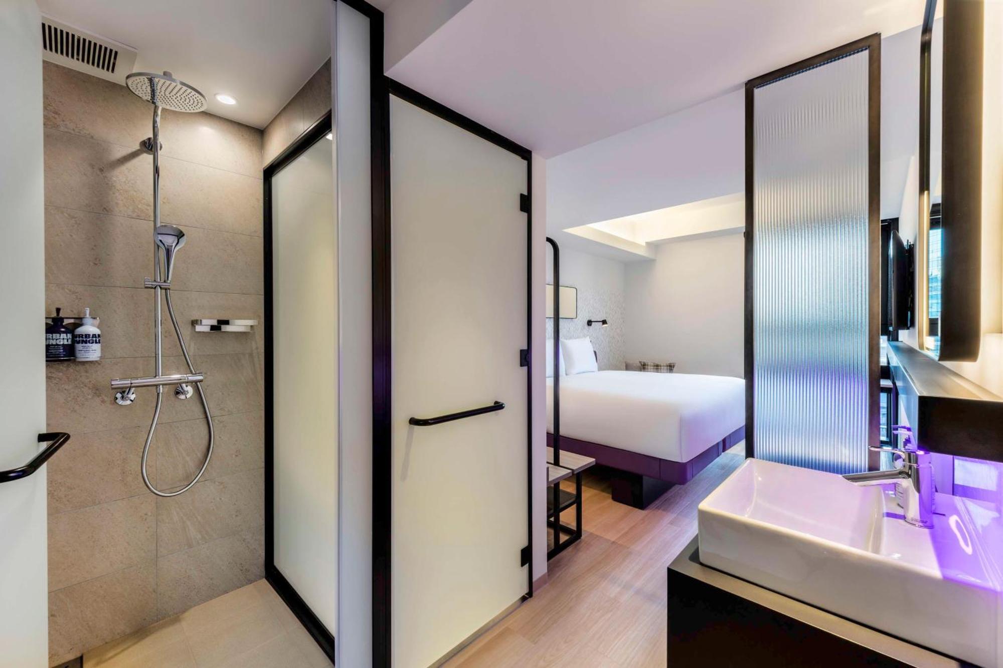 Yotel Tokyo Ginza Exteriör bild