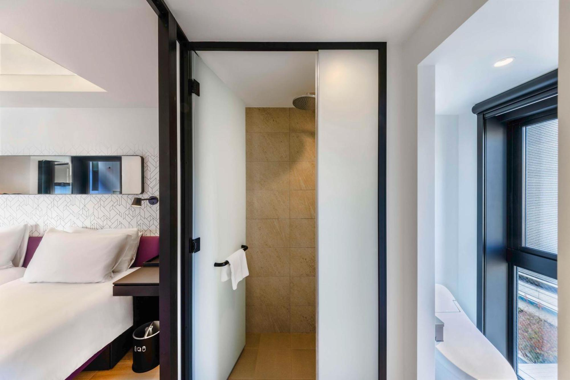 Yotel Tokyo Ginza Exteriör bild