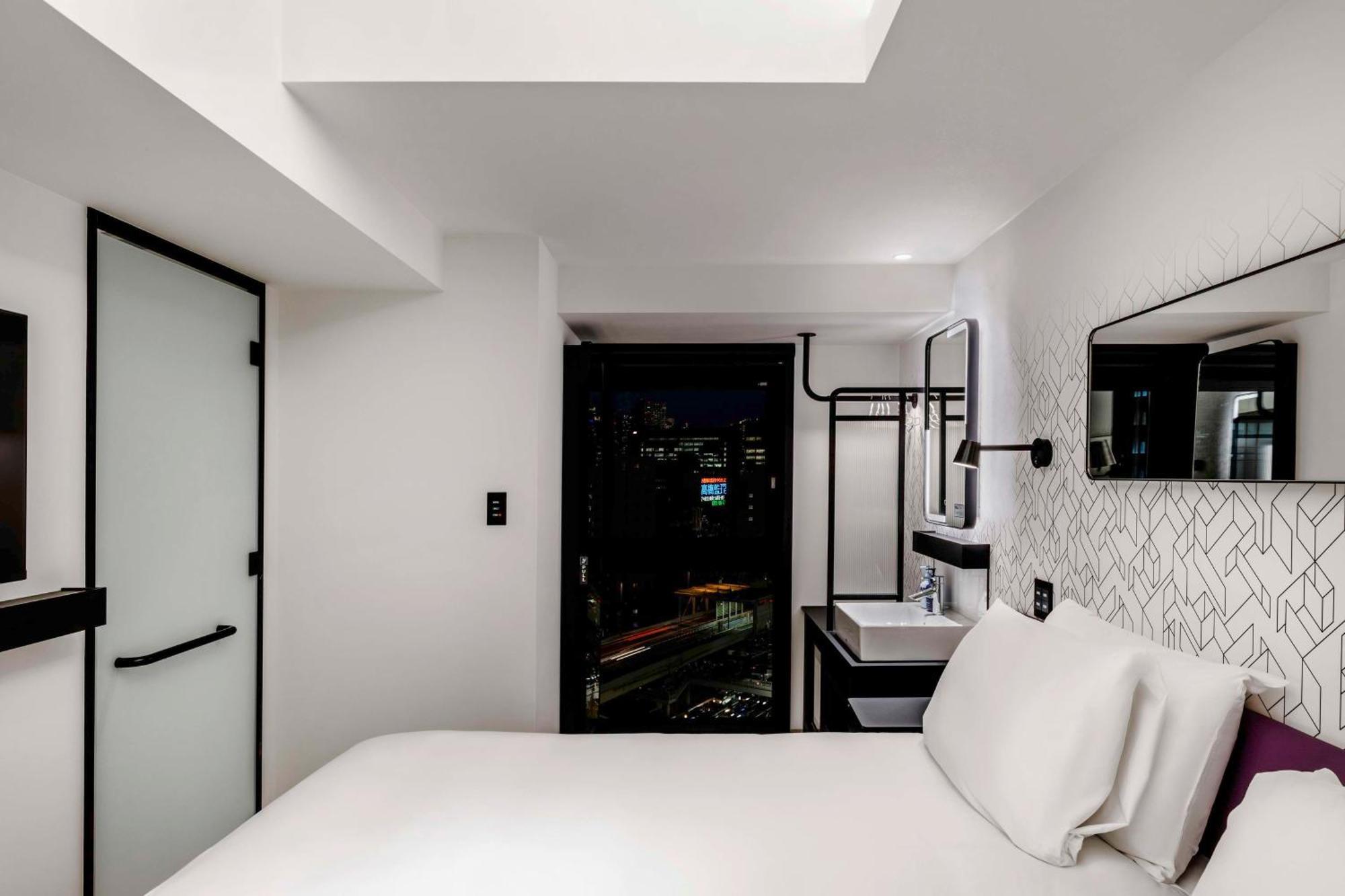 Yotel Tokyo Ginza Exteriör bild