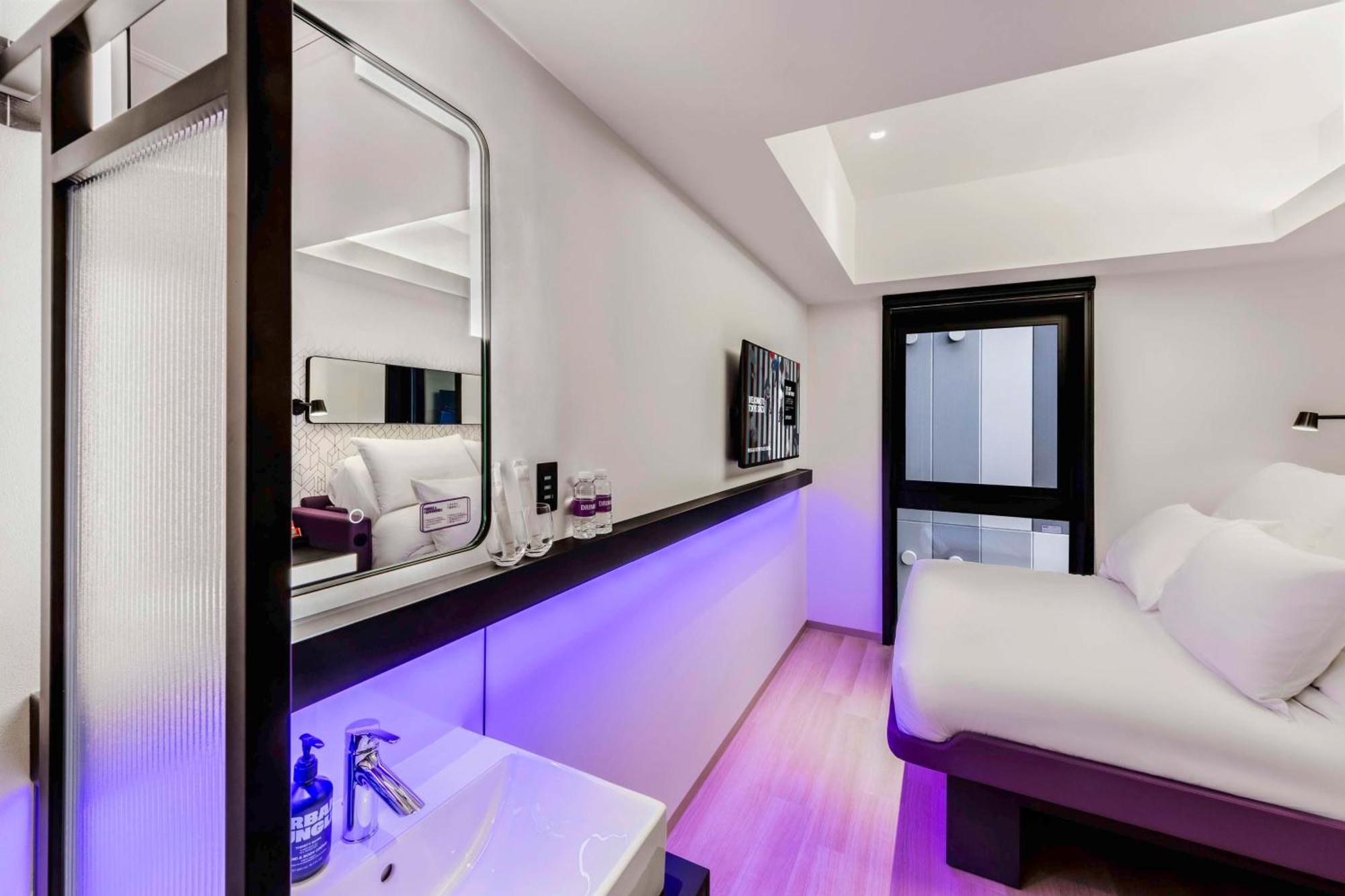 Yotel Tokyo Ginza Exteriör bild