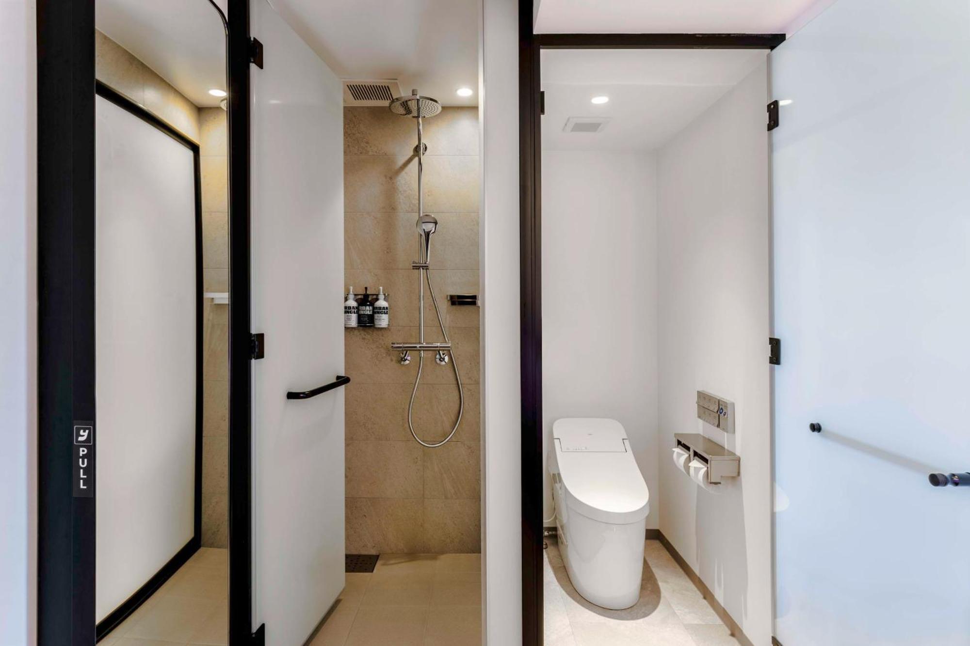 Yotel Tokyo Ginza Exteriör bild