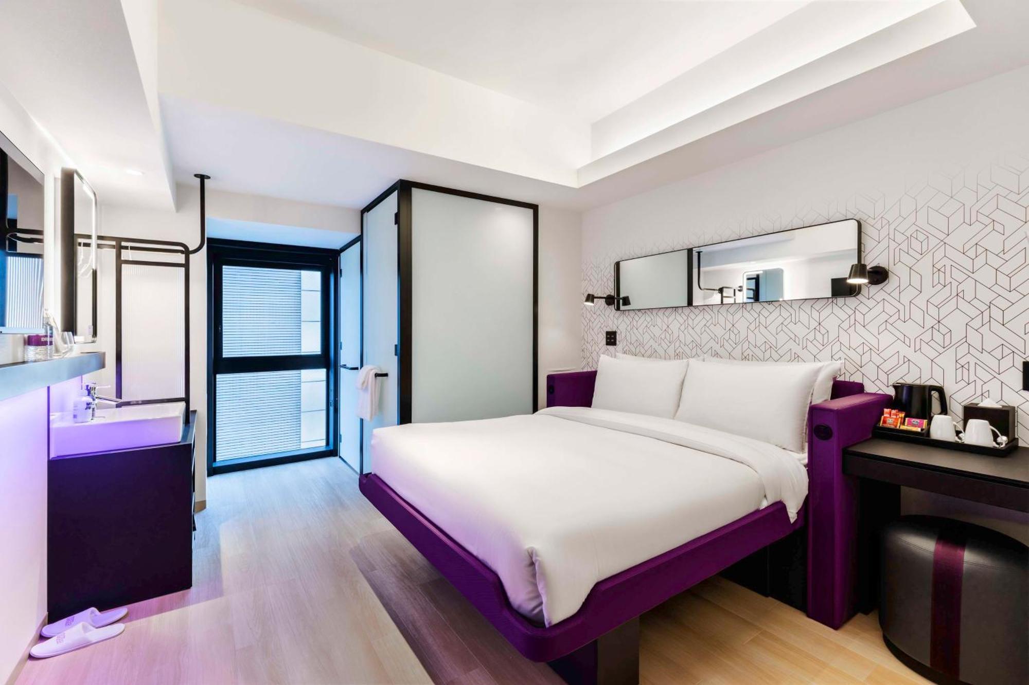Yotel Tokyo Ginza Exteriör bild