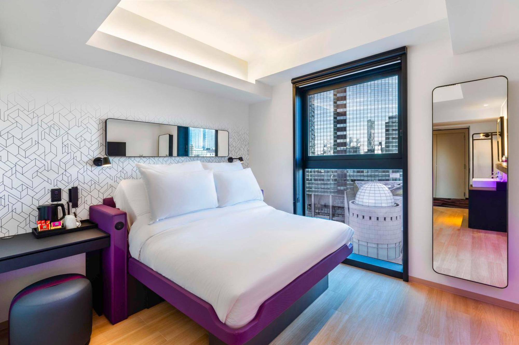 Yotel Tokyo Ginza Exteriör bild